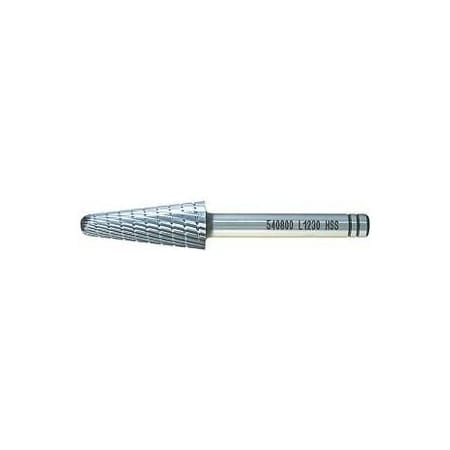 Holex HSS Burr, Z3, Medium, with Chip Breaker, Type: L1630 540800 L1630